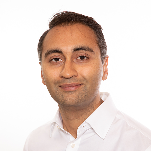 Amar Patel headshot